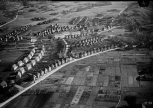 Herford, Siedlung