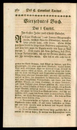 Vierzehntes Buch