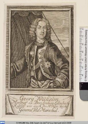 Georg Wilhelm von Brandenburg
