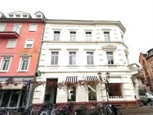 Heidelberg-Neuenheim Ladenburger Straße 21
