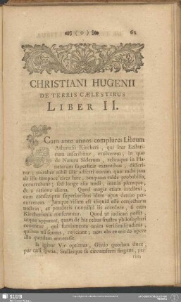 Liber II