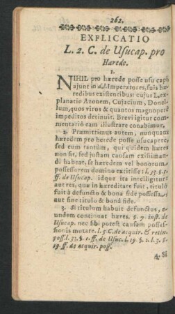 Explicatio