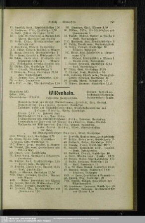 Wildenhain