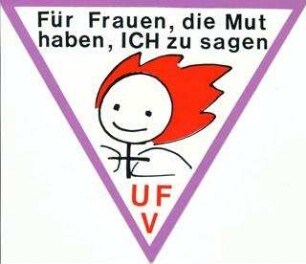 Eigenwerbung UFV