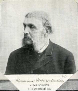 Schmitt, Georg Alois (1827-1902)