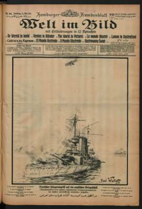 Nr. 66. Hamburg, 24. Mai 1916