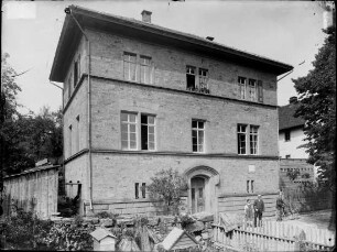 Rat- und Schulhaus Hollerbach