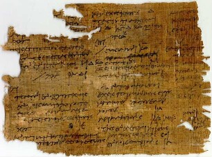 Inv. 20355, Köln, Papyrussammlung