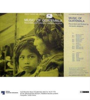 Music of Guatemala