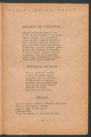 Festejos patrios