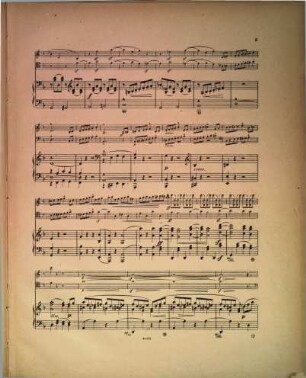 Trio für Pianoforte, Violine & Violoncello : op. 34