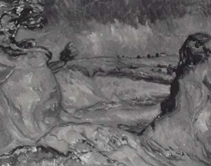 Sandgrube (Nähe Rockau)
