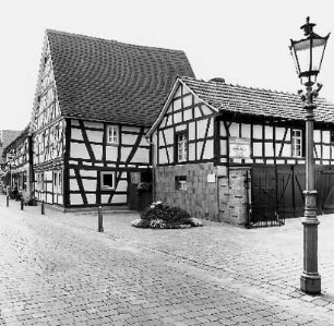 Breuberg, Erbacher Straße 2