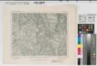 Deutsches Reich Karte des Deutschen Reiches Nr. 516 Mittelwalde 1890 1 : 100 000 27,5 x 35,5 Kartographische Abteilung der Preußischen Landesaufnahme Benkhausen