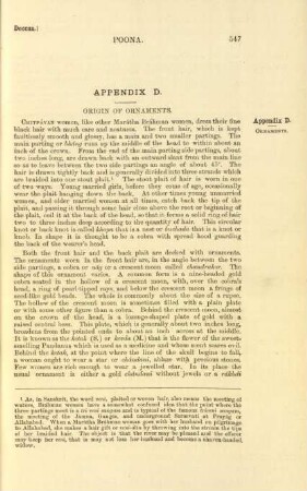 Appendix D. Origin of ornaments