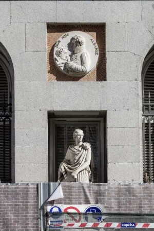 Allegorien — Allegorie der Architektur