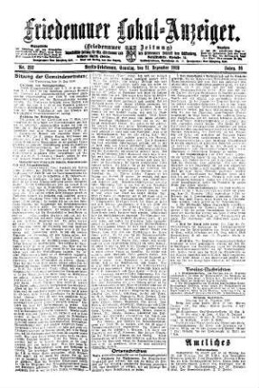Nr. 292, 21.12.1919
