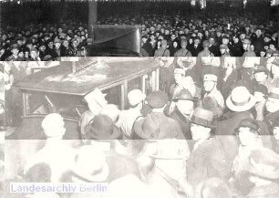Adolf Hitler (Reichskanzler), Sportpalast