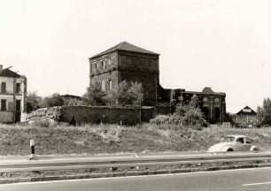 Zeche Dannenbaum II der GBAG in Bochum