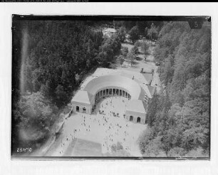 Bad Wildungen, Parkpavillon