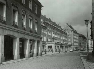 Straße, Chemnitz