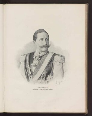 Kaiser Wilhelm II.