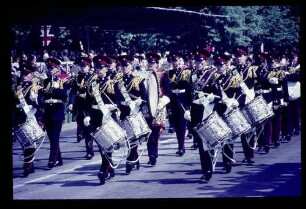 Alliierte Parade 14.5.66.