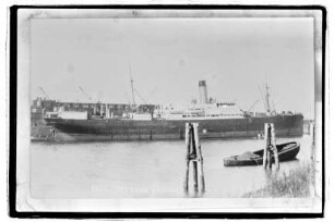 Hannover (1921), DADG.- Deutsch-Australische Dampfschiffs-Gesellschaft, Hamburg