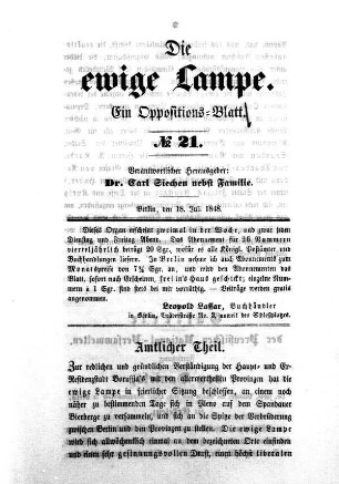1848,21: No. 21