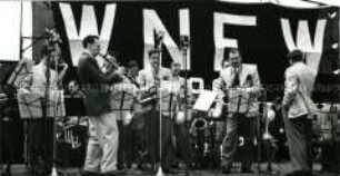 Woody Herman and his Band