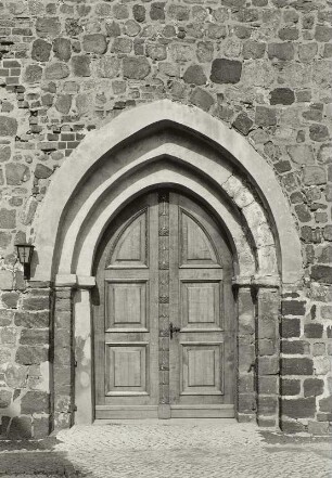 Evangelische Stadtkirche Sankt Nikolai