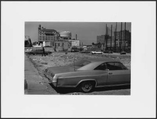 Parkplatz, New York