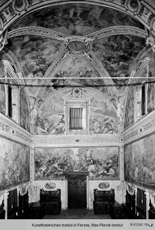 Oratorio della Santissima Trinità, Siena