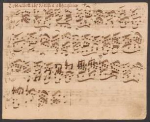 Lobt Gott ihr Christen allzugleich; org; G-Dur; BWV 609