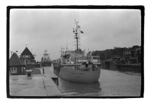 Alchimist Hamburg (1968), Hamburger Lloyd, Hamburg, Cyprus