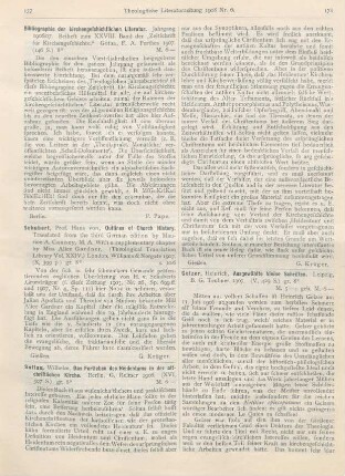 177-178 [Rezension] Soltau, Wilhelm, Das Fortleben des Heidentums in der altchristlichen Kirche