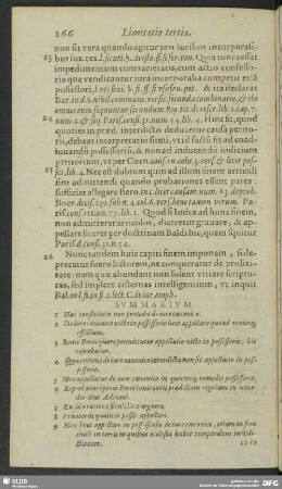 Limitatio III. Ratione Iuris Canonici