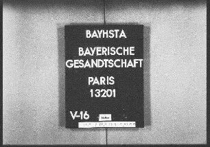Boxleitner, Anton, aus Passau, Fremdenlegionär, Todesschein und Nachlaß