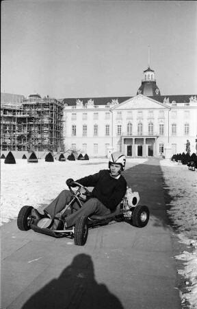 Go-Kart-Sport.