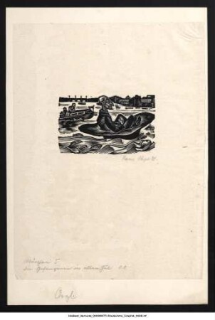 Diederichs-Graphik 0986