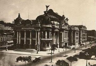 Rio de Janeiro, Teatro Municipal do Rio de Janeiro