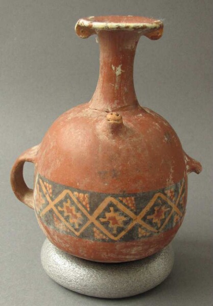 Clay vessel