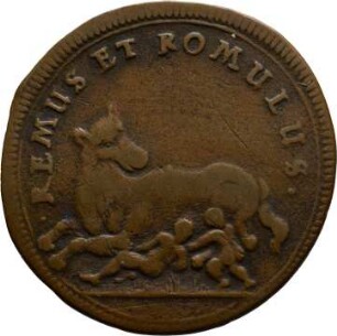 Varia, Rechenpfennig, 1629