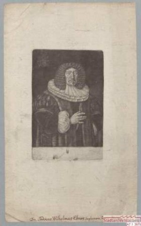 Jobst Wilhelm (I.) Ebner