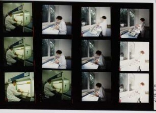 Betonlabor - Erdbaulabor, Gehespitz, 1995