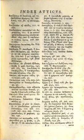 Lysiae Atheniensis Orationes : graece et latine