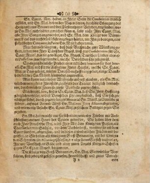 Die abgezogene Masque des Alandischen Friedens-Congresses