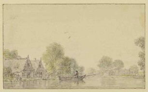 Flusslandschaft