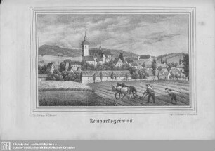 Reinhardtsgrimma : zu Lieferung 43