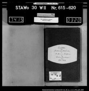 Zivilstandsregister Rautheim (Kanton Cremlingen)